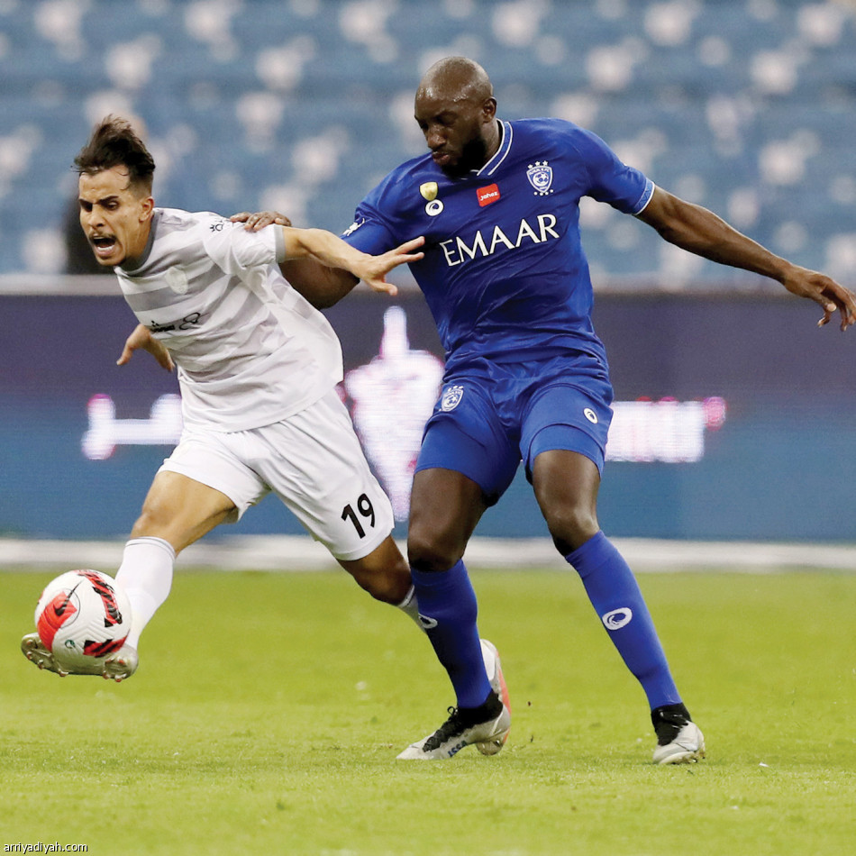 الهلال
لا يخسر البدايات