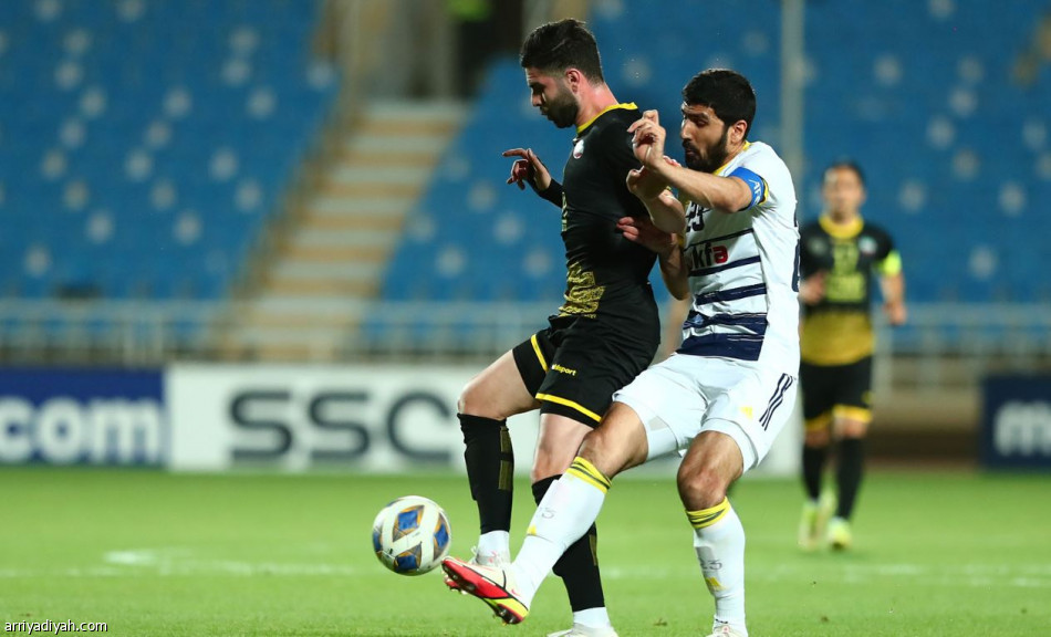 سباهان يسقط باختاكور.. ويستعيد التوازن