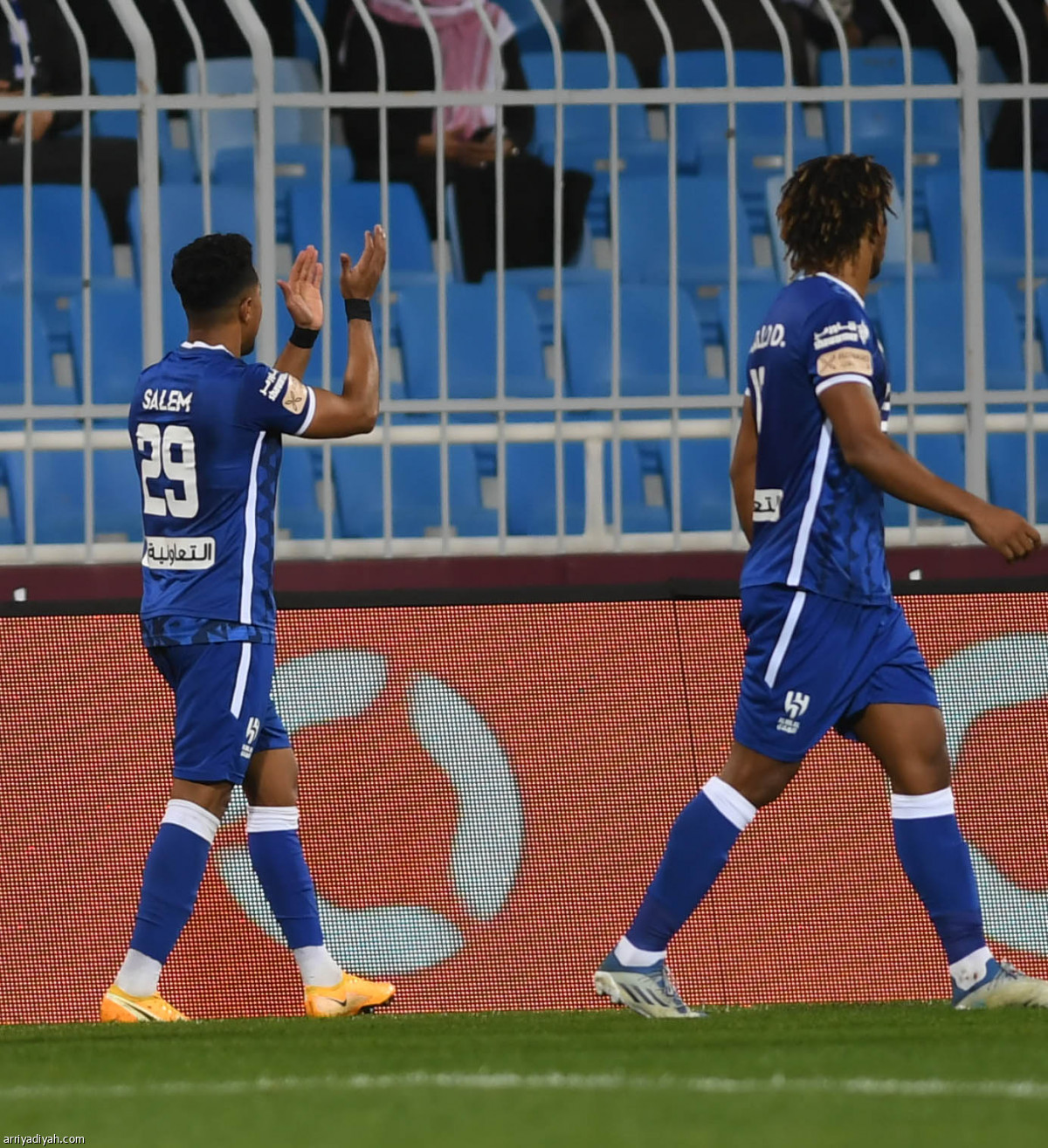 الهلال.. انتصار جديد