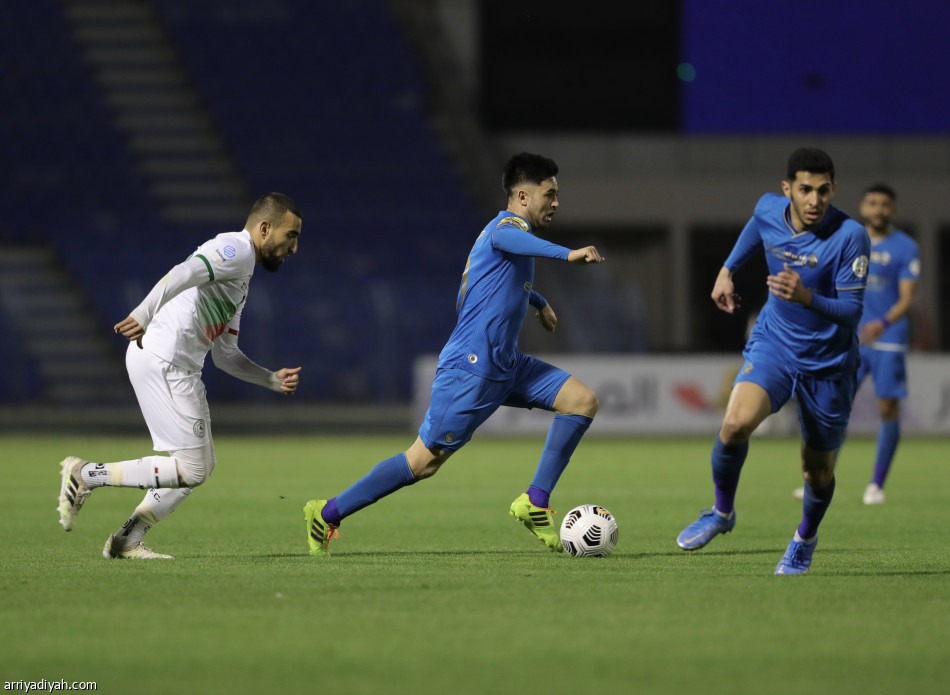 النصر يفشل في استغلال نقص الاتفاق