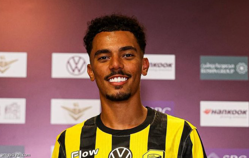 أحمد الجليدان ينضم لتدريبات الاتحاد بعد تعافيه من الإصابة