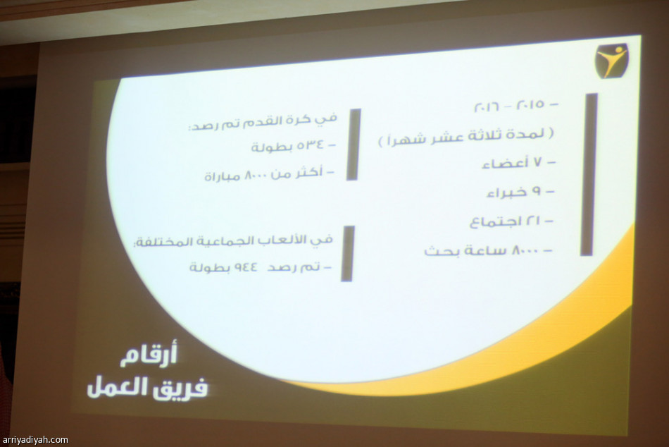 لجنة توثيق البطولات تبدأ استقبال الاعتراضات وتدشن موقعها الإلكتروني