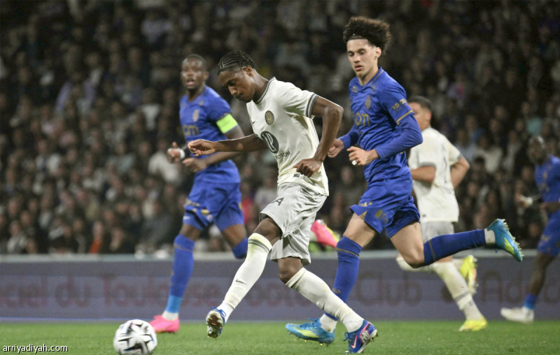 بالتعادل.. تولوز يربك حسابات موناكو