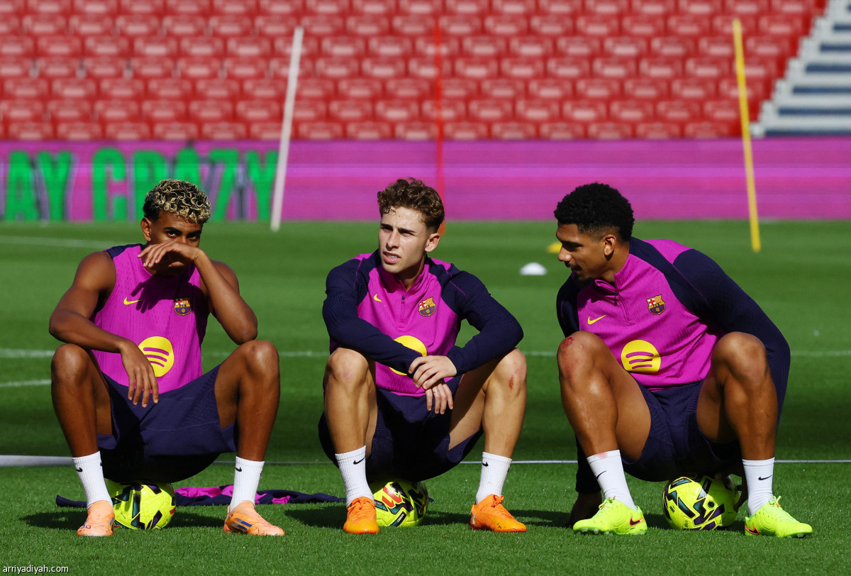 يامال.. تفكير وتأمل