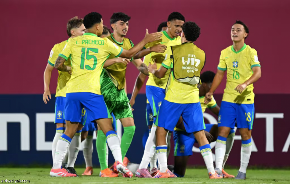 مونديال الناشئين.. «أسود الأطلس» يعبرون مالي ويطيرون إلى البرازيل