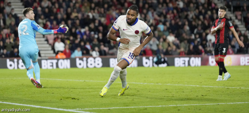 Blues Steal the Show: Chelsea Snatches Thrilling Victory from Bournemouth