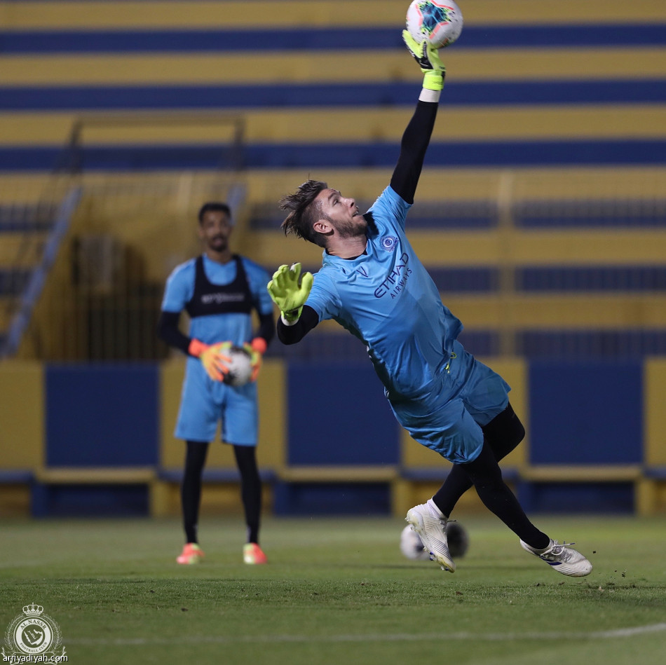 الاتحاد والنصر يرفعان إعداد الكلاسيكو