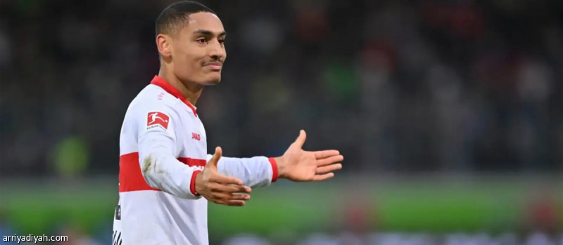 الأهلي السعودي يتعاقد مع لاعب وسط شتوتجارت الفرنسي إنزو ميلوت مقابل 30 مليون يورو