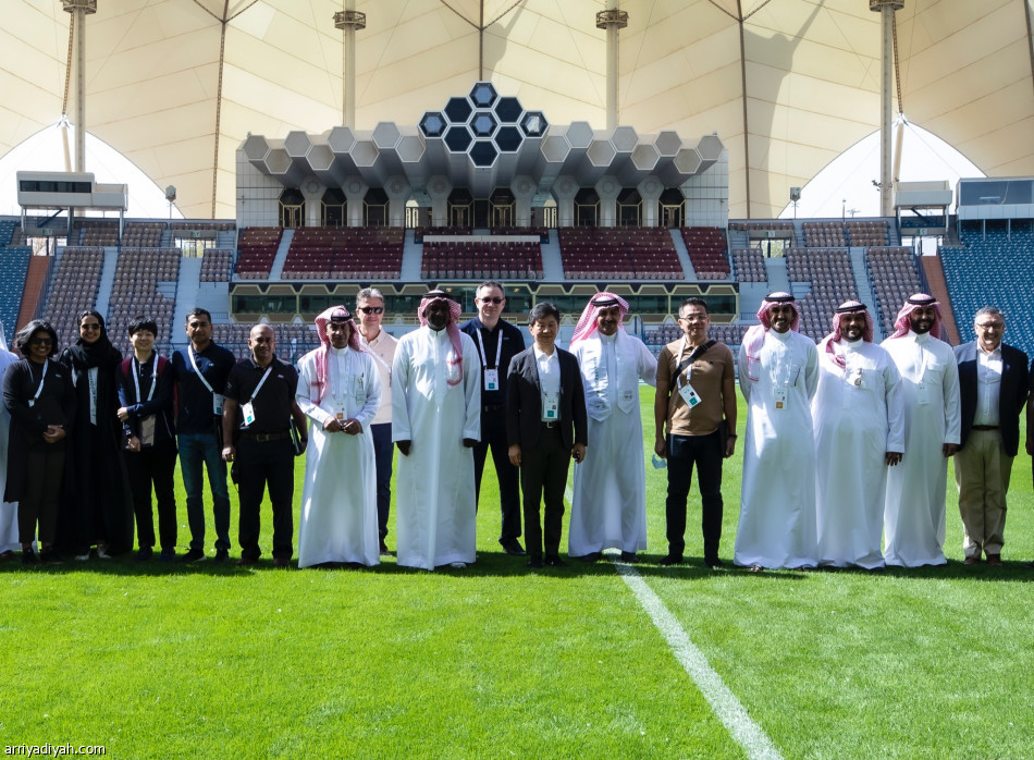 ملعب الملك فهد.. 80 ألف مقعد في 2027