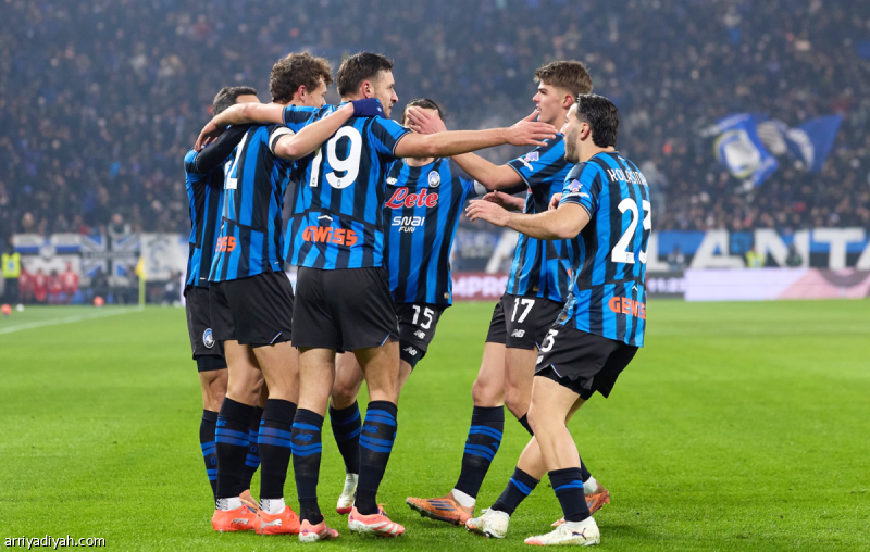 أتالانتا يسقط روما ومدربه السابق