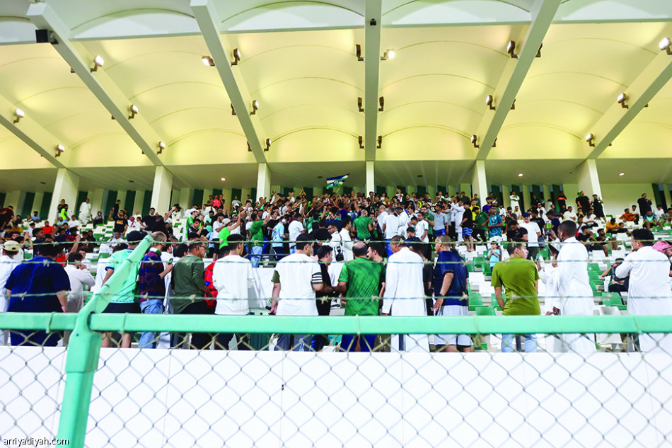 ملف الأسمري..
أول مهام الإدارة المكلفة