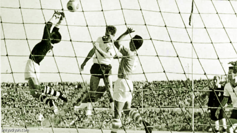 صورة التقطت من نهائي آسيا 1972 (أرشيفية)
