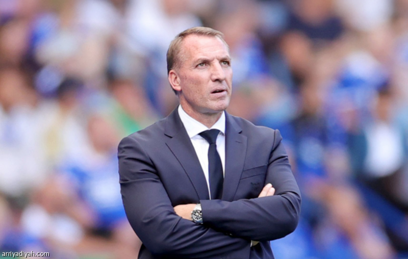 رسميّا.. رودجرز يقود #القادسية 