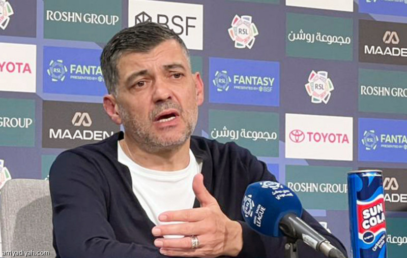 كونسيساو: الاتحاديون قدّموا تضحيات.. وتعليقات السوشال تضغطهم