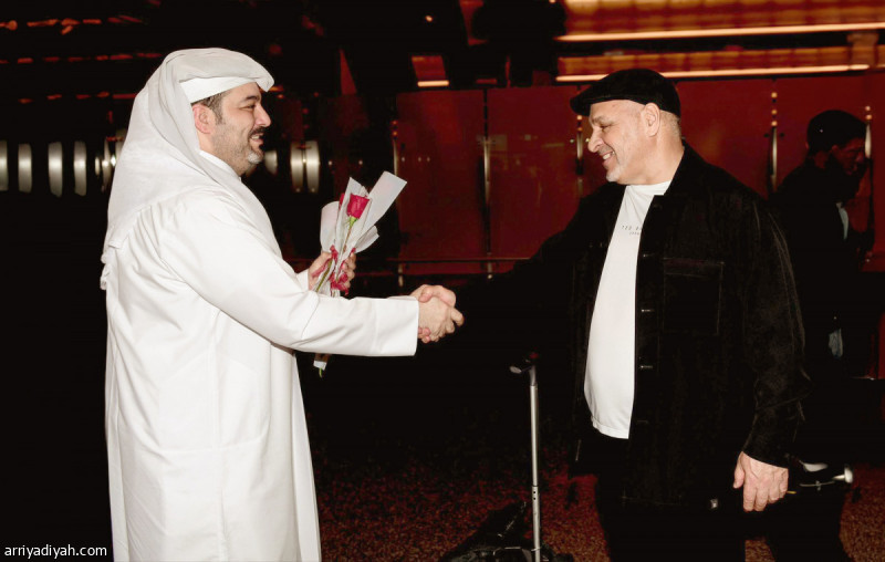 الشعلة يحتضن الشبابيين في الدوحة