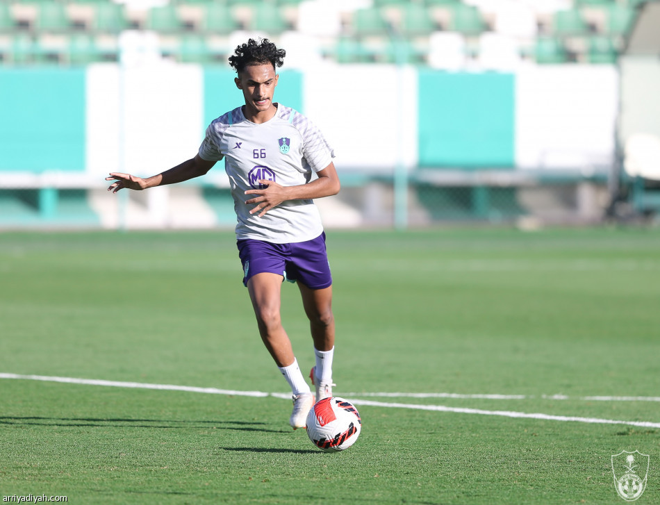 الأهلي يستعد بـ«الدراجة الثابتة»