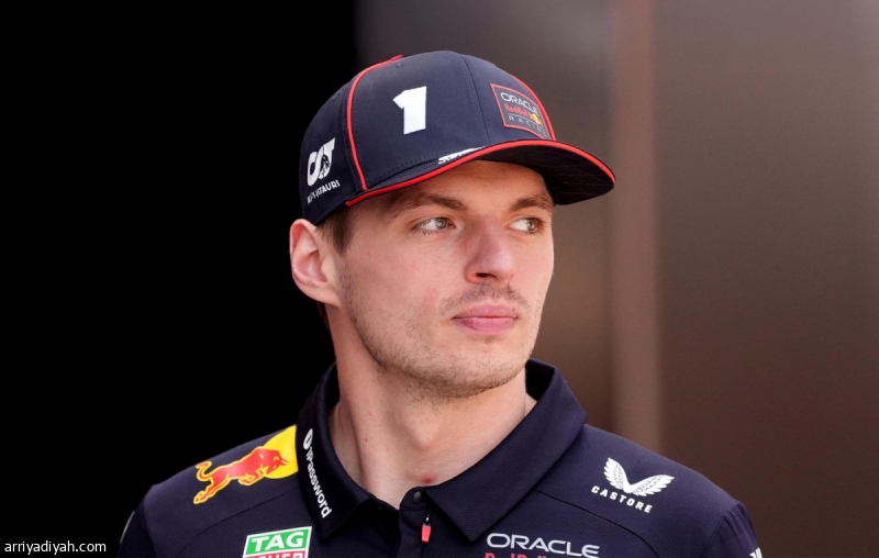 فيرستابن يدرس مستقبله في «فورمولا 1»