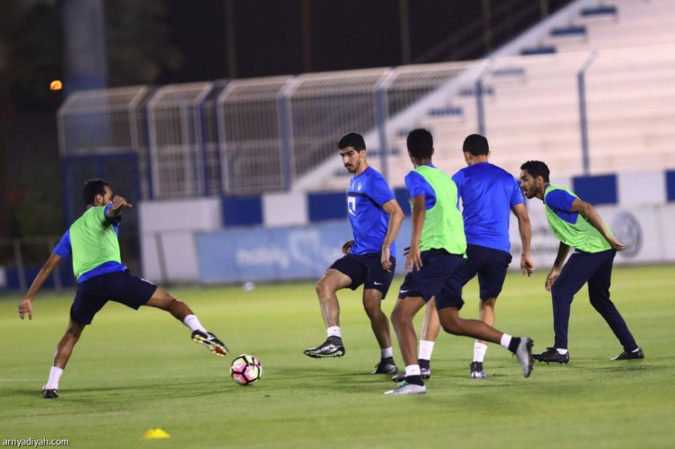 الشلهوب في دبي .. وليو يبدأ رحلة العودة