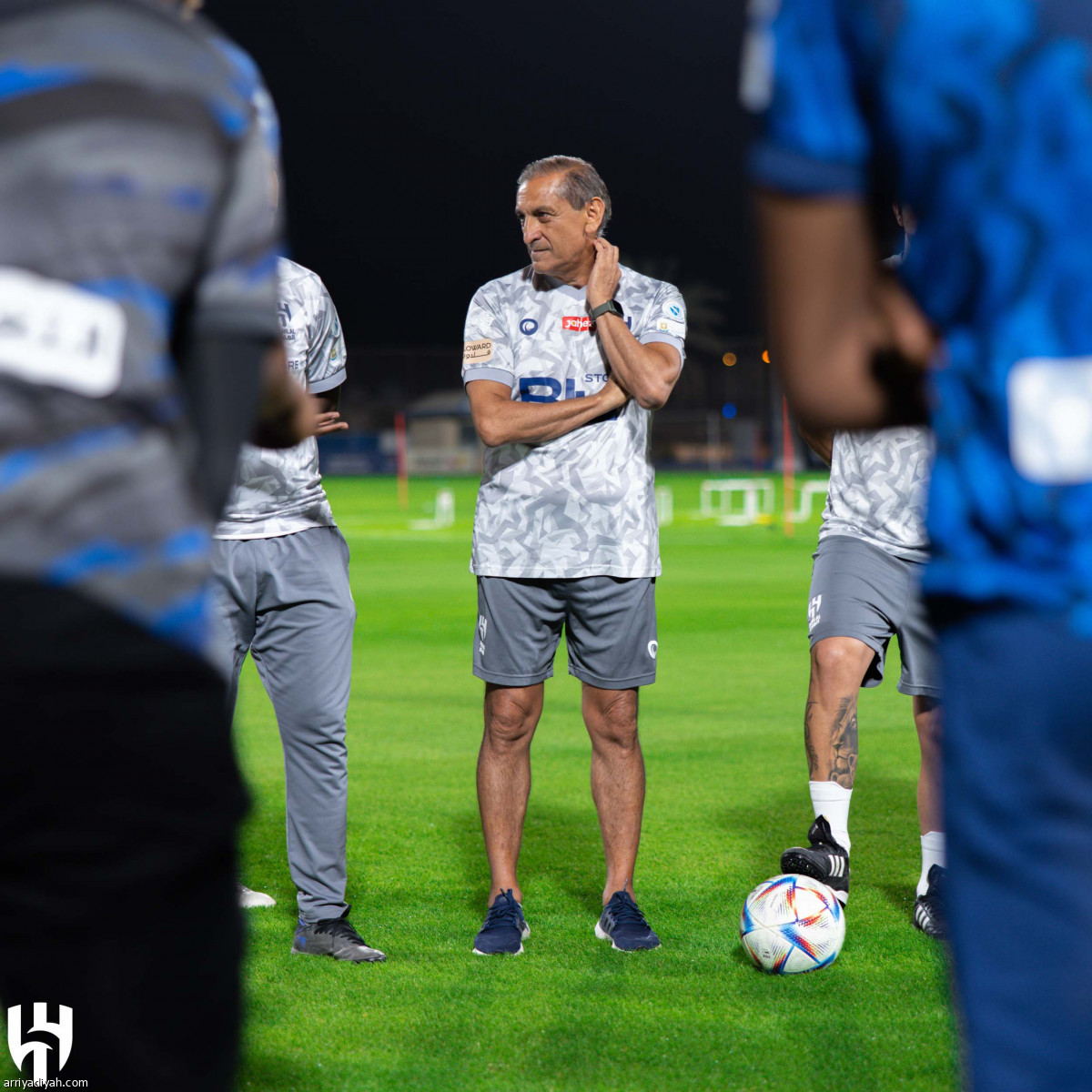 الهلال يعود