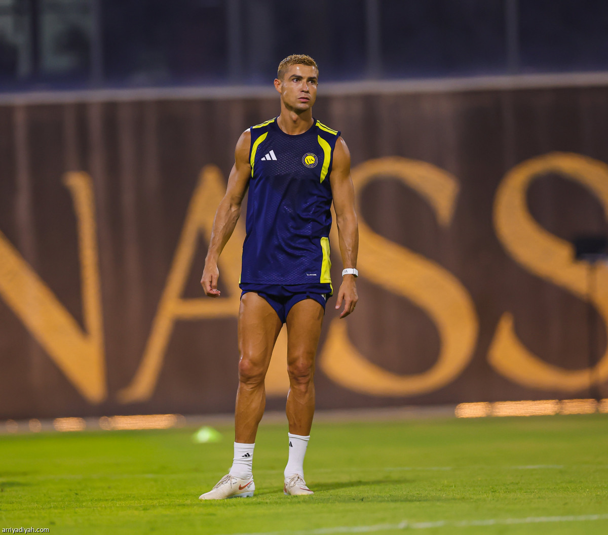 النصر يتأهب