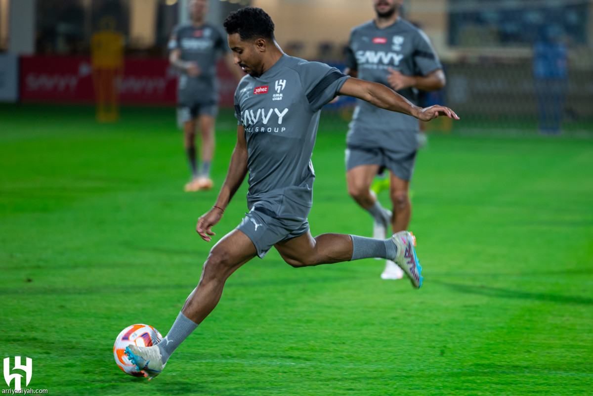 الهلال مستعد