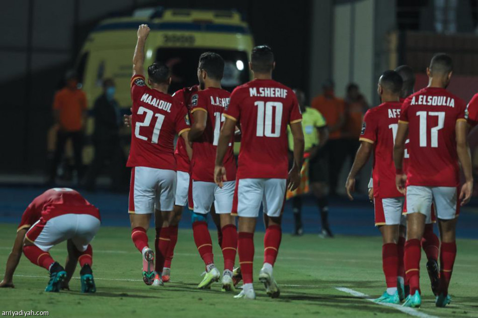 المرة الـ14.. الأهلي في نهائي أبطال إفريقيا