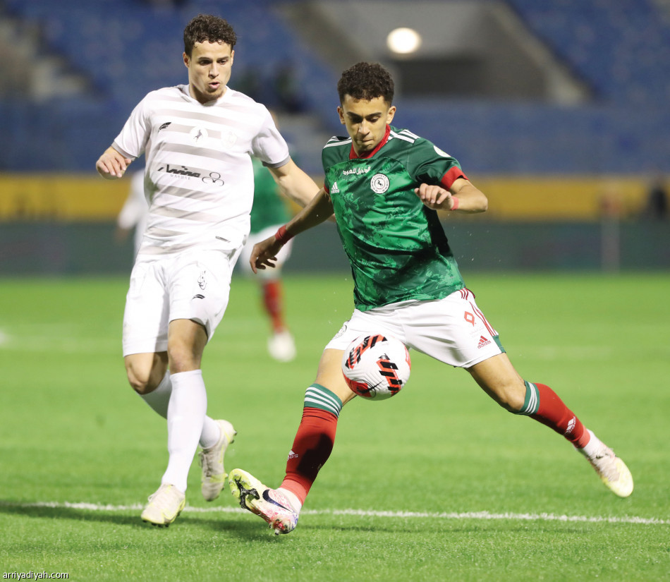 الطائي يحقق الثاني.. 
والاتفاق 84 يوما بلا فوز
