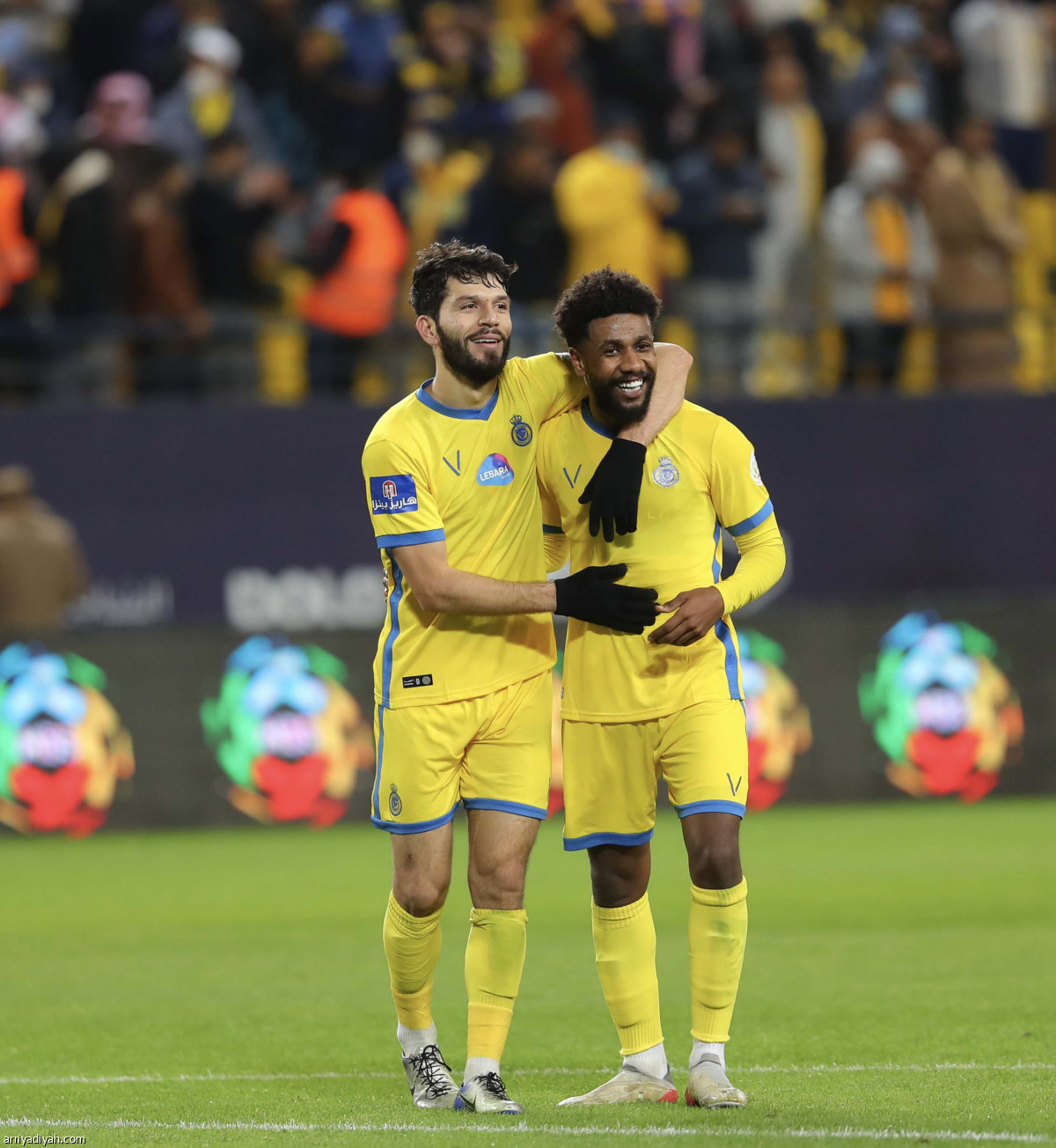 النصر.. انتصارات متواصلة