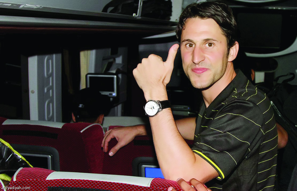 الاتحاد خـــتامها مسك