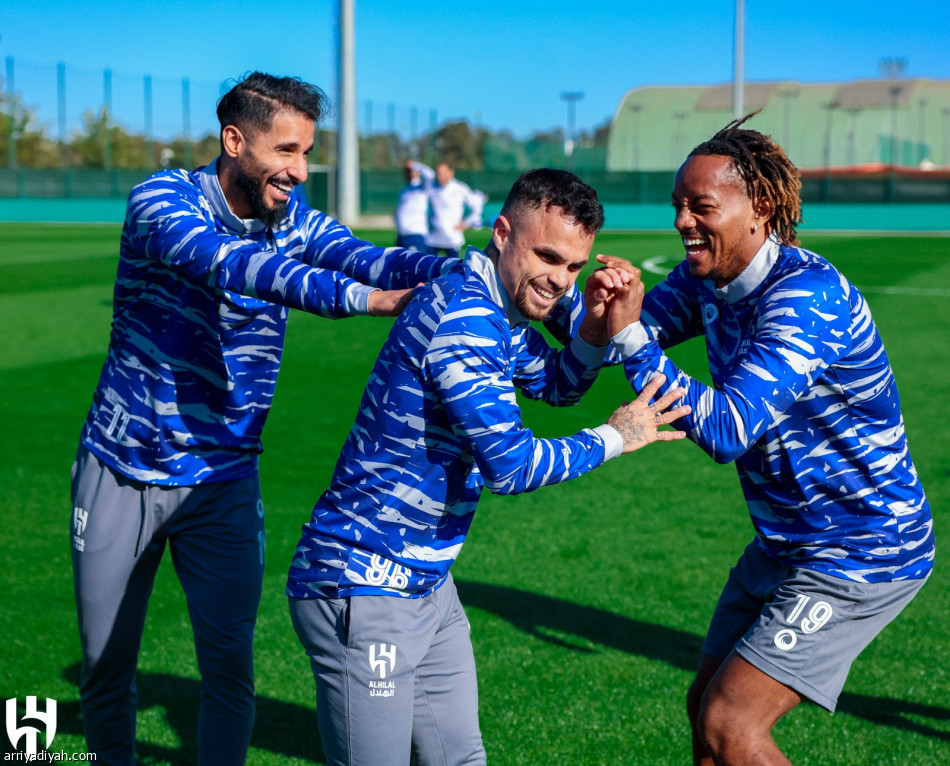 الهلال.. كاريلو يعود.. ودياز يشرح التكتيك