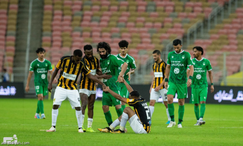 عبدالغني: الاتحاد عميد الأندية.. وحاله محزن