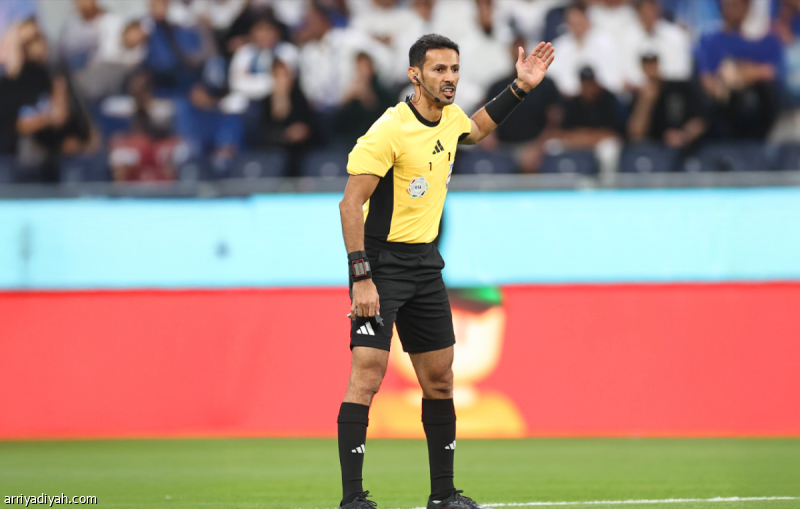 الهلال يسدد رسوم الحكام الأجانب للجولات الست الأولى في دوري روشن السعودي