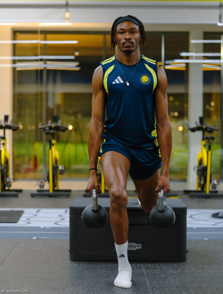 النصر.. ترفيه وتحضيرات