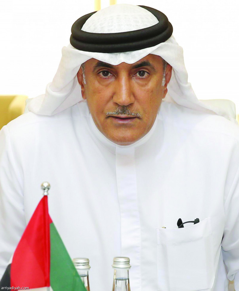 الرميثي
ينافس على رئاسة الآسيوي