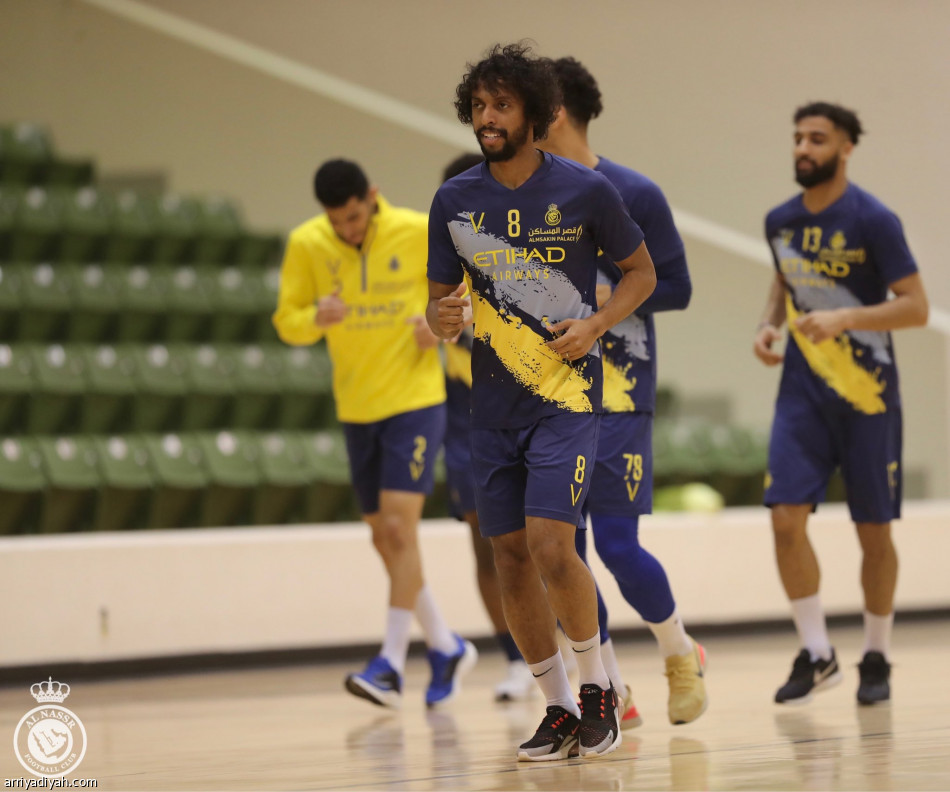 فلورين يتولى مهمة تدريب النصر