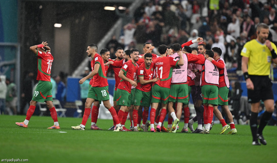 المغرب ينتصر