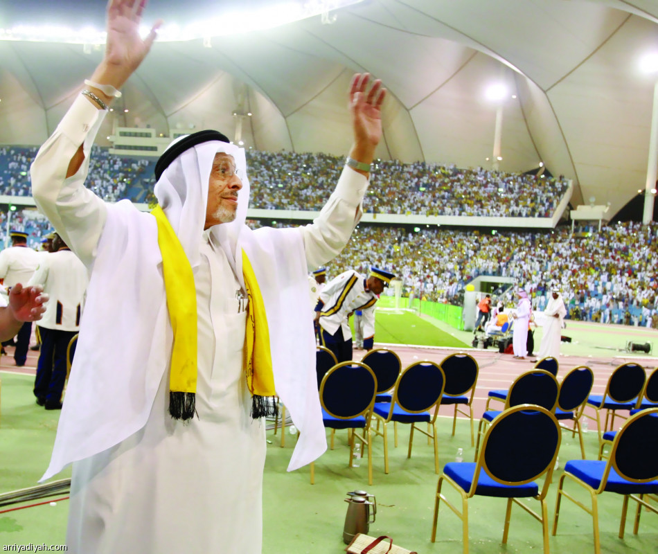 الاتحاد خـــتامها مسك