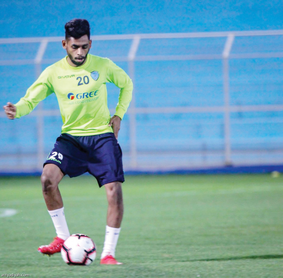 الباطن يستعد بحصة تكتيكية