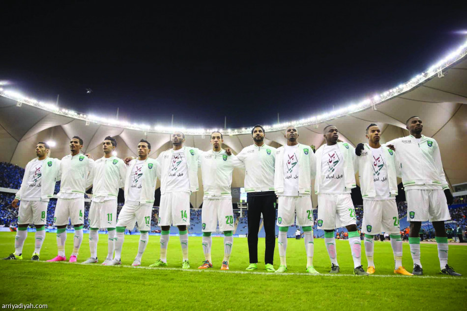 (ألميدا) نقطة التحول في «الكلاسيكو»
السويسري جروس عطل مفاتيح الهلال
كميل: الحكم النرويجي قاد المباراة باقتدار