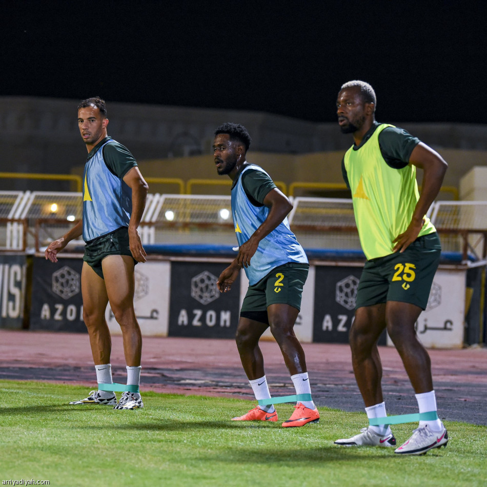 الخليج يجهز أنتوني وموراتو قبل الهلال