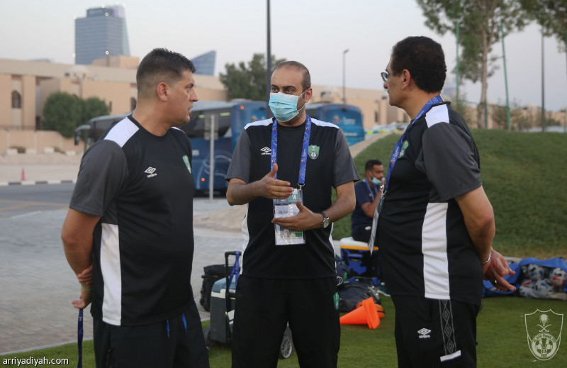 الأهلي يستعد للشرطة مجددا