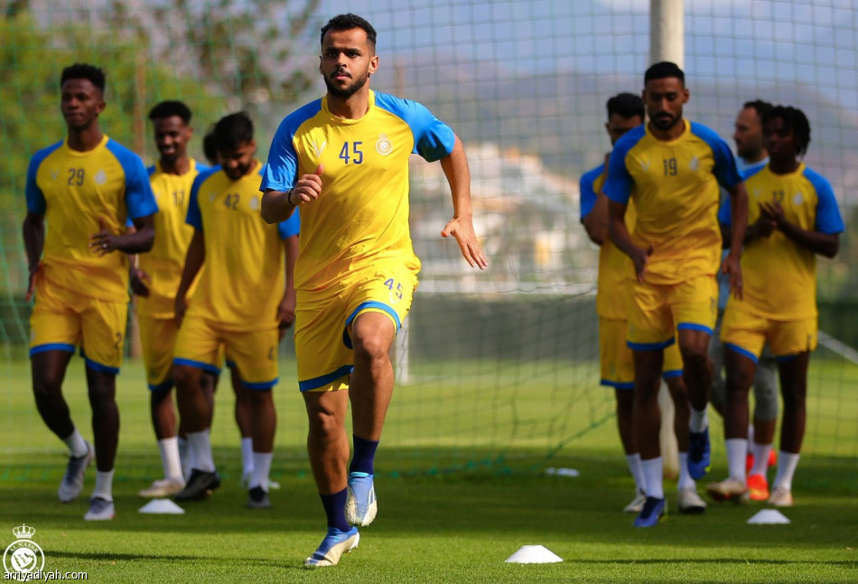 النصر.. الظهور الأول