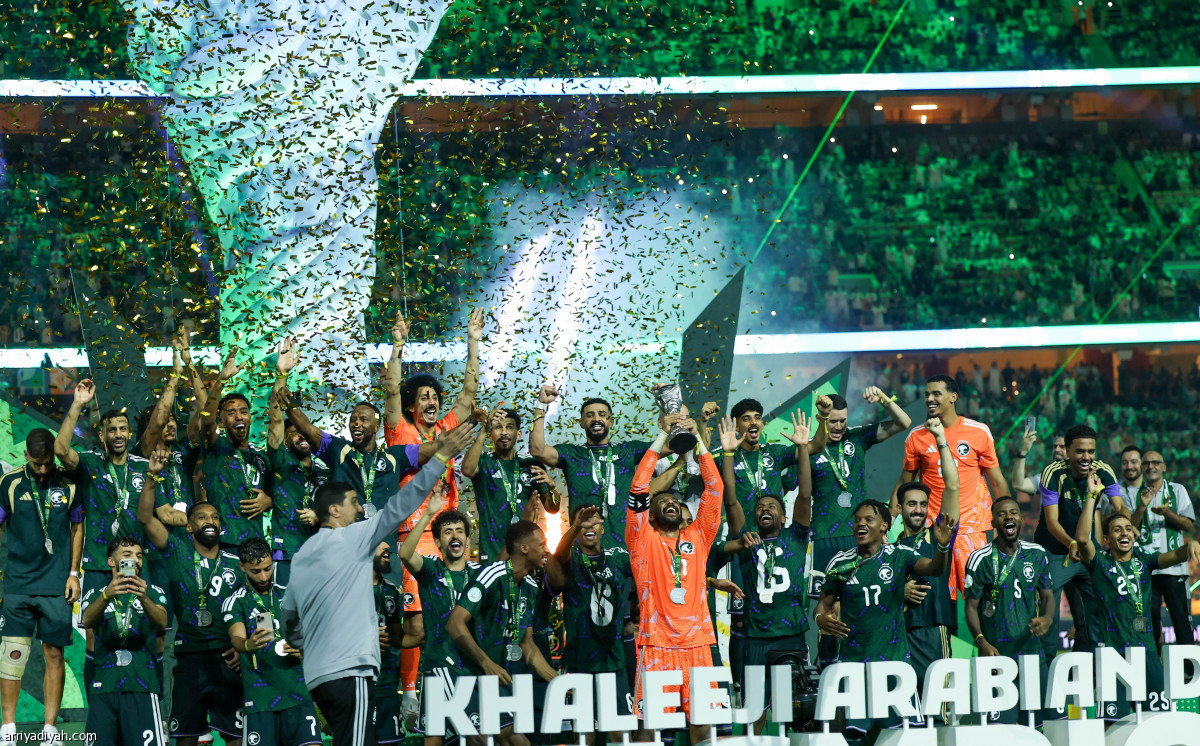 أبطال الخليج