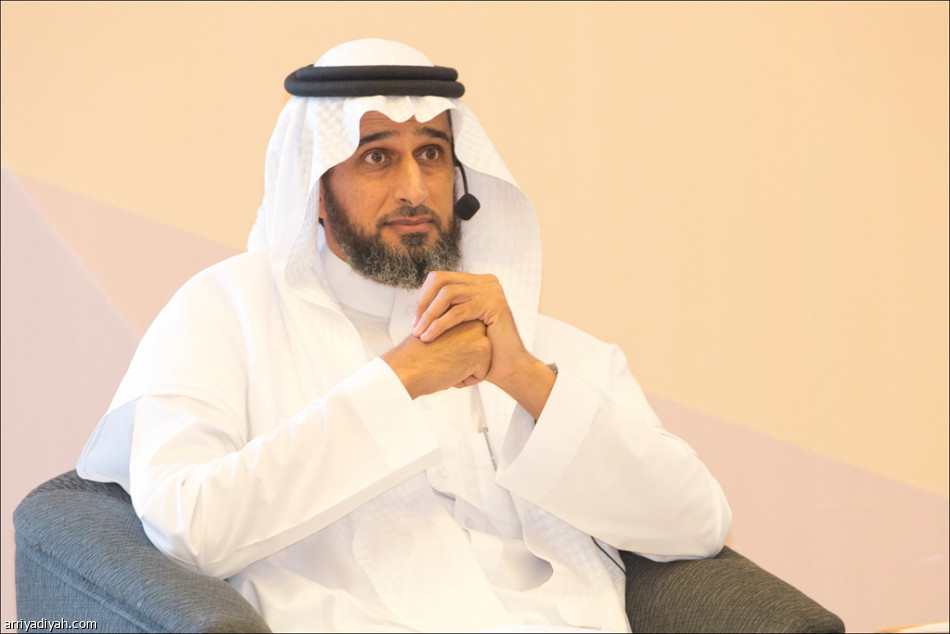 الحقباني : محبتي للرياضة ساهمت في نجاح