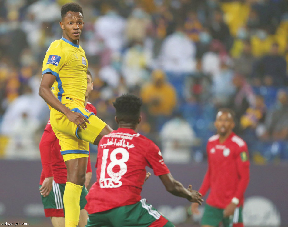 النصر والهلال..
موعد سادس