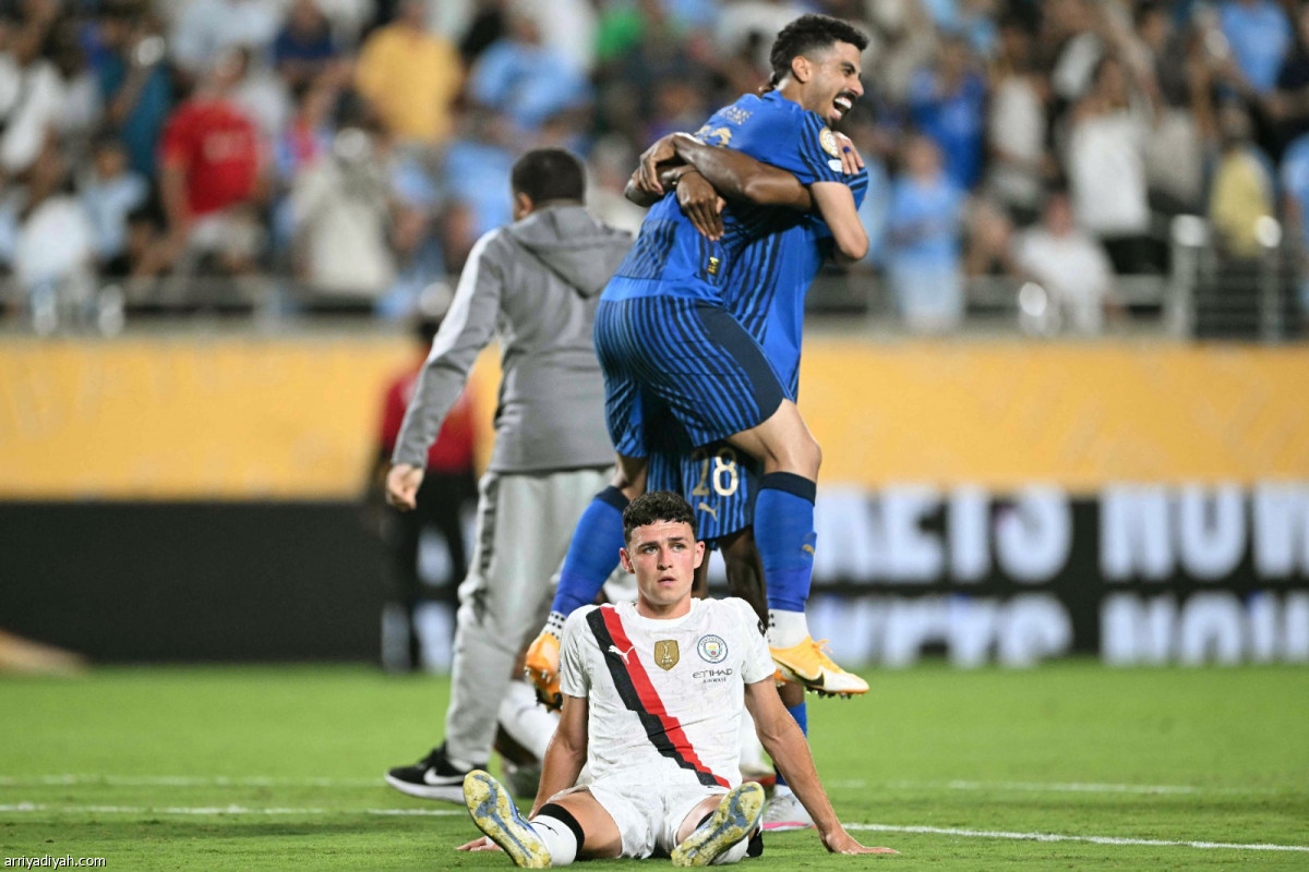 هجوم هلالي فعّال