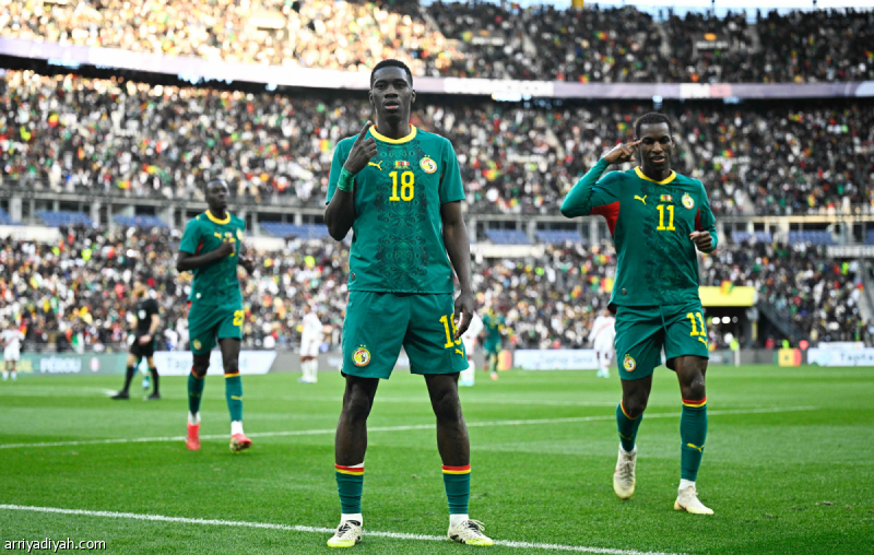 بعد حمل الكأس.. كوليبالي وميندي يغيبان عن فوز السنغال