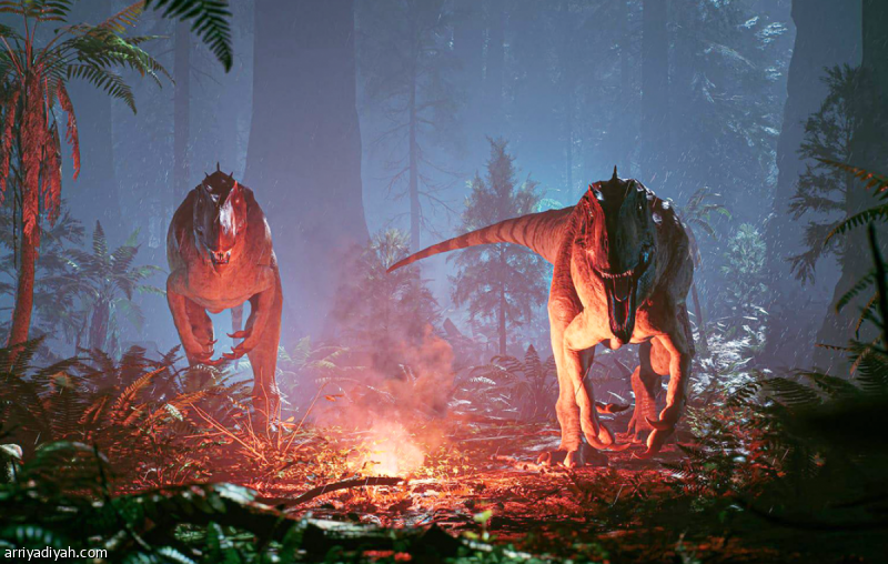قبل الإصدار.. فيديو يظهر أساليب لعبة The Lost Wild