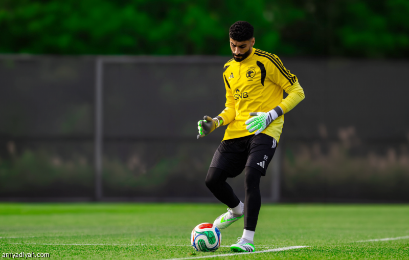 الكسار هو الأكبر سعودياً في مونديال