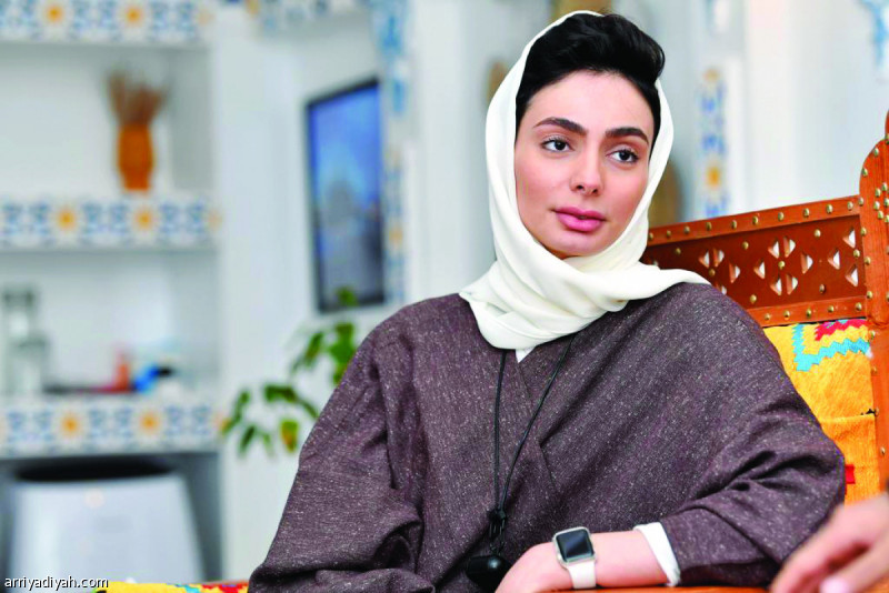 فتون:
طموحي العالمية